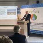 06.09.2021. Kielce. Zawarcie pożyczki pomiędzy WFOŚiGW w Kielcach a MEC w Ostrowcu Świętokrzyskim. Na zdjęciu: Rafał Nowak - wicewojewoda świętokrzyski / Monika Miller / Radio Kielce