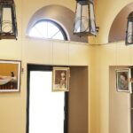 04.09.2021. Kielce. Wieża Sztuki. Wystawa „Magiczny świat” / Jarosław Kubalski / Radio Kielce