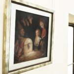 04.09.2021. Kielce. Wieża Sztuki. Wystawa „Magiczny świat” / Jarosław Kubalski / Radio Kielce