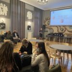 24.09.2021. Skarżysko-Kamienna. Premiera piosenki skarżyskiego policjanta / Monika Miller / Radio Kielce