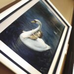 04.09.2021. Kielce. Wieża Sztuki. Wystawa „Magiczny świat” / Jarosław Kubalski / Radio Kielce