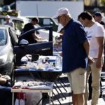 11.09.2021. Kielce. Giełda kolekcjonerska przy Wojewódzkim Domu Kultury w Kielcach / Jarosław Kubalski / Radio Kielce