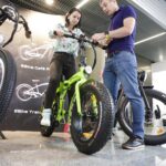 17.09.2021. Kielce. Targi Bike-Expo. Forum dotyczące elektromobilności / Jarosław Kubalski / Radio Kielce