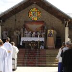 04.09.2021. Sulisławice. Zjazd Młodych Diecezji Sandomierskiej / Michał Wołoszyn