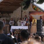 04.09.2021. Sulisławice. Zjazd Młodych Diecezji Sandomierskiej / Michał Wołoszyn