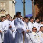 04.09.2021. Sulisławice. Zjazd Młodych Diecezji Sandomierskiej / Michał Wołoszyn