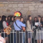 04.09.2021. Sulisławice. Zjazd Młodych Diecezji Sandomierskiej / Michał Wołoszyn