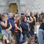 04.09.2021. Sulisławice. Zjazd Młodych Diecezji Sandomierskiej / Michał Wołoszyn