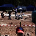 11.09.2021. Kielce. European Rover Challenge. Drugi dzień rywalizacji łazików marsjańskich / Jarosław Kubalski / Radio Kielce