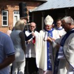 04.09.2021. Sulisławice. Zjazd Młodych Diecezji Sandomierskiej / Michał Wołoszyn