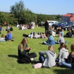 04.09.2021. Sulisławice. Zjazd Młodych Diecezji Sandomierskiej. / Michał Wołoszyn