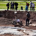 11.09.2021. Kielce. European Rover Challenge. Drugi dzień rywalizacji łazików marsjańskich / Jarosław Kubalski / Radio Kielce