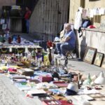 11.09.2021. Kielce. Giełda kolekcjonerska przy Wojewódzkim Domu Kultury w Kielcach / Jarosław Kubalski / Radio Kielce