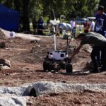 40 drużyn rywalizować będzie w zawodach łazików marsjańskich