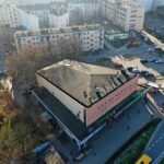 25.11.2020 Kielce. Budynek po dawnym kinie Romantica / Jarosław Kubalski / Radio Kielce