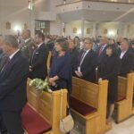 01.09.2021. Staszów. Wojewódzka inauguracja roku szkolnego / Grażyna Szlęzak-Wójcik / Radio Kielce