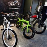 17.09.2021. Kielce. Targi Bike-Expo. Forum dotyczące elektromobilności / Jarosław Kubalski / Radio Kielce