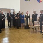 01.09.2021. Staszów. Wojewódzka inauguracja roku szkolnego / Grażyna Szlęzak-Wójcik / Radio Kielce