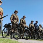 04.09.2021. Kielce. Piknik historyczny / Wiktor Taszlow / Radio Kielce