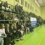 01.09.2021. Staszów. Wojewódzka inauguracja roku szkolnego / Grażyna Szlęzak-Wójcik / Radio Kielce