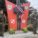 01.09.2021. Sandomierz. Uroczystości z okazji 82. rocznicy wybuchu II wojny światowej / Grażyna Szlęzak-Wójcik / Radio Kielce