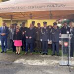 01.09.2021. Sandomierz. Uroczystości z okazji 82. rocznicy wybuchu II wojny światowej / Grażyna Szlęzak-Wójcik / Radio Kielce