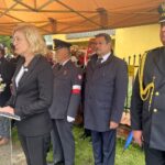 01.09.2021. Sandomierz. Uroczystości z okazji 82. rocznicy wybuchu II wojny światowej / Grażyna Szlęzak-Wójcik / Radio Kielce