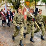 01.09.2021. Sandomierz. Uroczystości z okazji 82. rocznicy wybuchu II wojny światowej / Grażyna Szlęzak-Wójcik / Radio Kielce