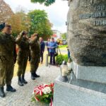 01.09.2021. Sandomierz. Uroczystości z okazji 82. rocznicy wybuchu II wojny światowej / Grażyna Szlęzak-Wójcik / Radio Kielce