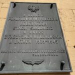 03.09.2021. Sandomierz. Uczczono pamięć mieszkańców, którzy zginęli podczas pierwszych nalotów / Grażyna Szlęzak-Wójcik / Radio Kielce