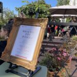 04.09.2021. Sandomierz. Narodowe Czytanie / Grażyna Szlęzak-Wójcik / Radio Kielce