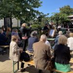 04.09.2021. Sandomierz. Narodowe Czytanie / Grażyna Szlęzak-Wójcik / Radio Kielce