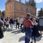 04.09.2021. Sulisławice. Zjazd Młodych Diecezji Sandomierskiej / Michał Wołoszyn