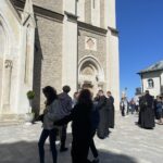 04.09.2021. Sulisławice. Zjazd Młodych Diecezji Sandomierskiej / Michał Wołoszyn