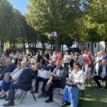 04.09.2021. Sulisławice. Zjazd Młodych Diecezji Sandomierskiej / Michał Wołoszyn