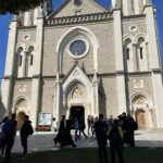 04.09.2021. Sulisławice. Zjazd Młodych Diecezji Sandomierskiej / Michał Wołoszyn