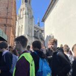 04.09.2021. Sulisławice. Zjazd Młodych Diecezji Sandomierskiej / Michał Wołoszyn