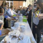 04.09.2021. Sulisławice. Zjazd Młodych Diecezji Sandomierskiej / Michał Wołoszyn