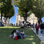 04.09.2021. Sulisławice. Zjazd Młodych Diecezji Sandomierskiej / Michał Wołoszyn