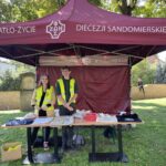 04.09.2021. Sulisławice. Zjazd Młodych Diecezji Sandomierskiej / Michał Wołoszyn