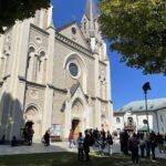 04.09.2021. Sulisławice. Zjazd Młodych Diecezji Sandomierskiej / Michał Wołoszyn