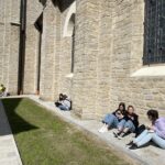 04.09.2021. Sulisławice. Zjazd Młodych Diecezji Sandomierskiej / Michał Wołoszyn