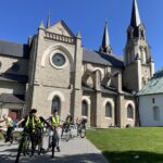 04.09.2021. Sulisławice. Zjazd Młodych Diecezji Sandomierskiej / Michał Wołoszyn