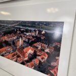 04.09.2021. Sandomierz. Weekend Krzemienia Pasiastego - wernisaż / Grażyna Szlęzak-Wójcik / Radio Kielce