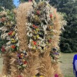 06.09.2021. Czyżów Szlachecki. Dożynki parafialne / Grażyna Szlęzak-Wójcik / Radio Kielce