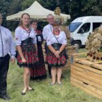 06.09.2021. Czyżów Szlachecki. Dożynki parafialne / Grażyna Szlęzak-Wójcik / Radio Kielce