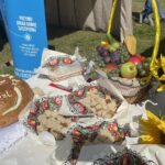 06.09.2021. Czyżów Szlachecki. Dożynki parafialne / Grażyna Szlęzak-Wójcik / Radio Kielce