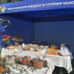 06.09.2021. Czyżów Szlachecki. Dożynki parafialne / Grażyna Szlęzak-Wójcik / Radio Kielce