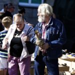 11.09.2021. Kielce. Giełda kolekcjonerska przy Wojewódzkim Domu Kultury w Kielcach / Jarosław Kubalski / Radio Kielce