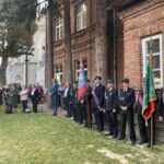 07.09.2021. Sulisławice. Piesza pielgrzymka mieszkańców Sandomierza / Grażyna Szlęzak-Wójcik / Radio Kielce